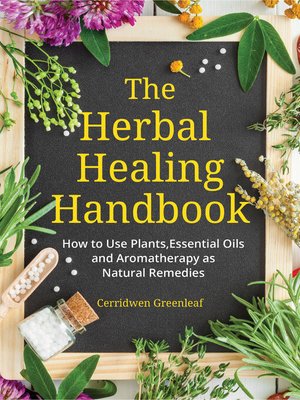 The Herbal Healing Handbook - ebook